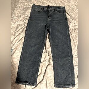 Calvin Klein Straight Leg Jean